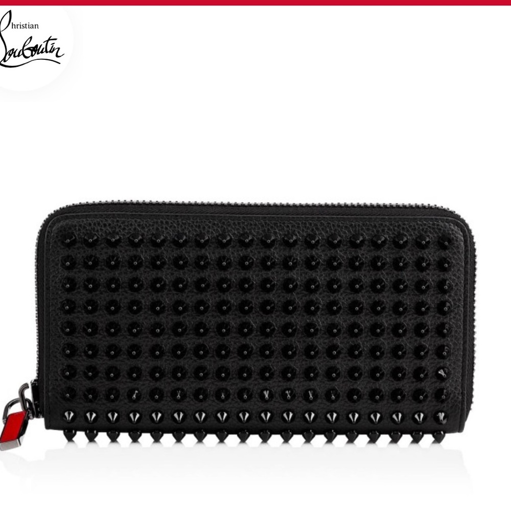 Christian Louboutin Panettone Wallet
